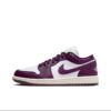 [DC0774-161] Giày Air Jordan 1 Low ‘White Fireberry’
