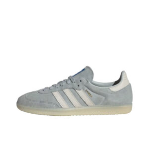 [IG6177] Adidas Samba OG Wonder Silver
