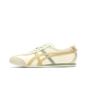 [1183A201-120] Giày Onitsuka Tiger Mexico 66 ‘Cream’