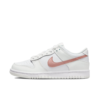 [DH9765-100] Giày Nike Dunk Low "WHITE PINK"