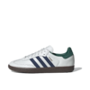 [ IH4882] GIÀY ADIDAS SAMBA OG ‘BLACK WHITE COLLEGIATE GREEN’