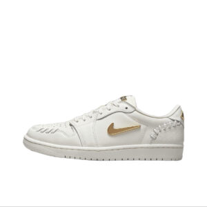 [FN5032-100] Giày Air Jordan 1 Low Method of Make ‘Sail Metallic Gold’