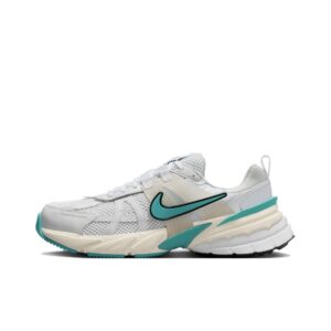 [FD0736-105] Giày Nike V2K Run Summit White & Metallic Silver