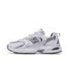[MR530SG] Giày New Balance 530 'White Silver Navy'