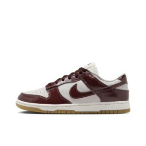 [ FJ2260-004] Giày Nike Dunk Low LX ‘Team Red Croc’