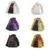 [P744MWM053-JXU] Jeep Puffer Jackets
