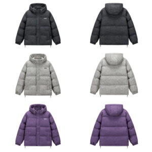 [P844MWM158] Jeep Puffer Jackets (Áo khoác phao)
