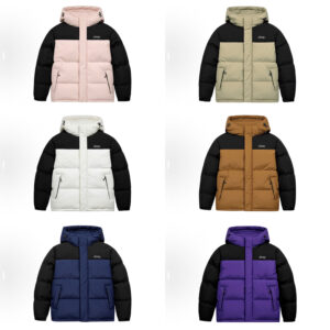 [P834MWM161] Jeep Puffer Jackets