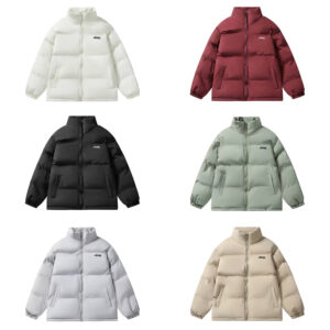 [P84JMWM385] Jeep Puffer Jackets