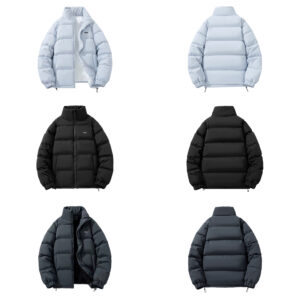 [P84JMWM518] Jeep Puffer Jackets