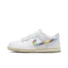[FN4861-100] Giày Nike Dunk Low ‘Rainbow Lace Swoosh’
