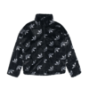 [HI4656] Áo Adidas originals Logo Stand Collar Sports Jacket Black