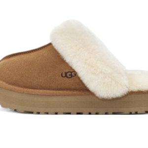 [1122550-CHE] Sục UGG Disquette Slippers ‘Chestnut Brown’