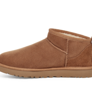 [1116109-CHE] Giày Classic Ultra Mini Boot 'Chestnut'
