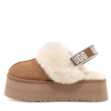 [1113474-CHE] Giày UGG Funkette Slipper ‘Brown’