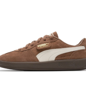 [396463-56] Giày Palermo OG Brown White