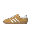 [HQ8716] Giày Adidas Gazelle Indoor ‘Orange Peel White’