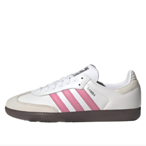 [IG1962] Adidas Samba OG White Lucid Pink