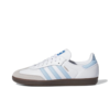 [JI2009] Giày Adidas Samba OG J ‘White Clear Sky’