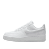 [HF2014-100] Giày Nike Air Force 1 Low ’07 Next Nature ‘Triple White Bulbous Swoosh’