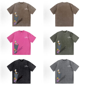 [SPCTE232F34U] Tee Shirt The SimpSons