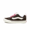 [VN0009QCBF2] Giày Vans Knu Skool Retro ‘Brown True White’