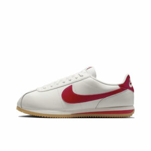 [DM4044-110] Giày Nike Cortez Leather Sail Gum Yellow University Red