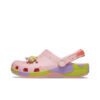 [209479-737] GIÀY CLOG UNISEX CROCS CLASSIC SPONGEBOB PATRICK - MELON
