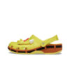 [209824-7HD] GIÀY CLOG UNISEX CROCS CLASSIC SPONGEBOB - BANANA