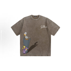 [SPCTE232F34U] Tee Shirt The SimpSons