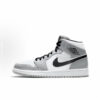 [554724-092] Giày Nike Air Jordan 1 Mid ‘Smoke Grey’