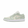 [HF4078-100] Giày Jordan 1 Low Seafoam Sail