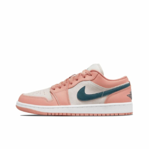 [DC0774-800] Giày Nike Air Jordan 1 Low ‘Light Madder Root’