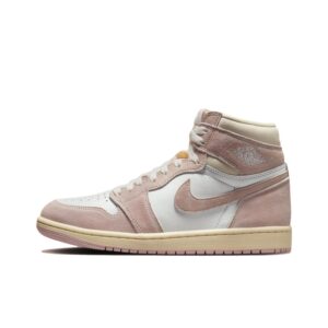 [FD2596-600] Giày Nike Air Jordan 1 Retro High OG 'Washed Pink'