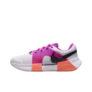 [ FQ7263-500] Giày Nike GP Challenge 1 Durable Breathable Low Top Tennis Shoes Women's Purple