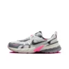 [FZ5061-100] Nike V2K Run Grey Pink Women's