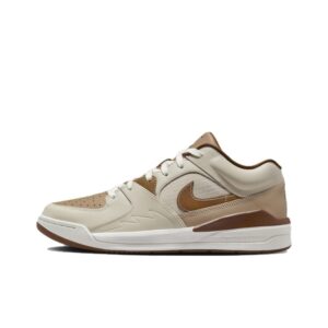 [ HF5754-221] Giày Jordan Stadium 90 Hemp/Sail/Oatmeal/Light British Tan