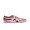 [1183C468-700] Onitsuka Tiger MEXICO 66 Anti Slip Wear Resistant Low Top Casual Shoes Unisex Pink