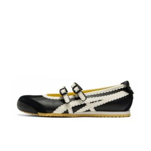 [1182A678.001] Giày Onitsuka Tiger MEXICO 66 BLACK/CREAM