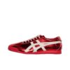 [1183C468-701] Onitsuka Tiger MEXICO 66 Anti Slip Wear Resistant Red