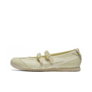 [11182A660.752] Giày Onitsuka Tiger MEXICO 66 IVORY/CREAM