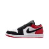 [IB8971-106] Giày Air Jordan 1 Low "Black Toe"