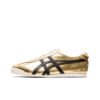 [1183B566-200] Giày Onitsuka Tiger MEXICO 66 'Pure Gold/Black'  