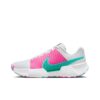 [FQ4155-101] Giày Nike Zoom Challenge 'White Alchemy Pink Retro'