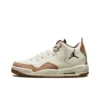 [FQ6861-121] Giày Nike Air Jordan Courtside 23 'Khaki Dark Brown'
