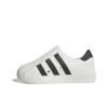 [HQ8750 ] Giày Adidas Originals AdiFOM Superstar White Black