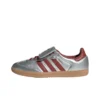 [JH5707] Giày Samba Adidas Originals Lt 'Silver Metallic Preloved Ruby'