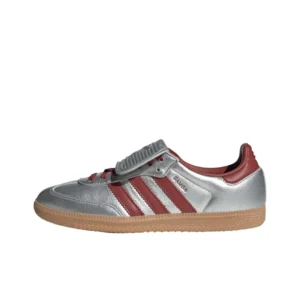 [JH5707] Giày Samba Adidas Originals Lt 'Silver Metallic Preloved Ruby'
