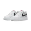 [DQ7570-001] Giày Nike Air Force 1 07 Essential White Iron Ore Patent Women's