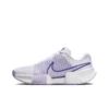 [FB3146-101] Giày Nike GP Challenge Pro Low Top Tennis White Purple